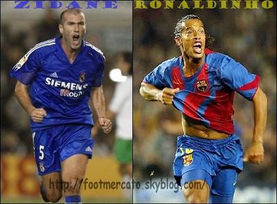 zizou est dinho