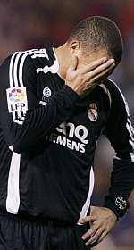 ronaldo vers ac milan