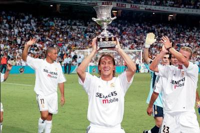 les titre de real