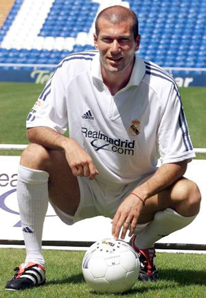 zidane