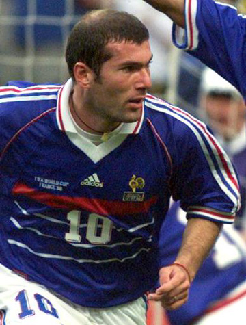 zidane