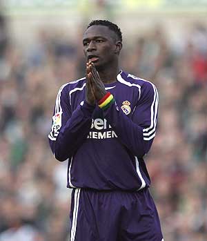 mamadou diarra