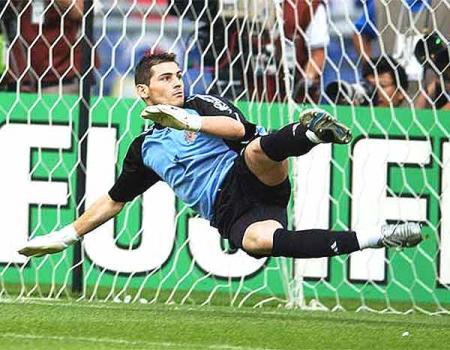 iker casillas